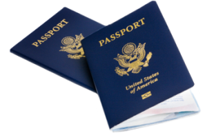 Passport USA PNG-18201